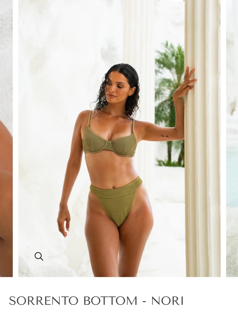 Somerfield Swim - Sorrento Bottoms